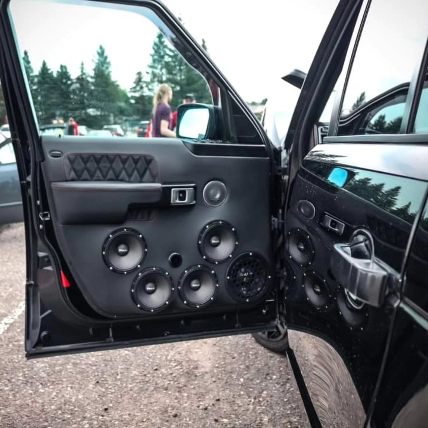 Klubo autoparkas